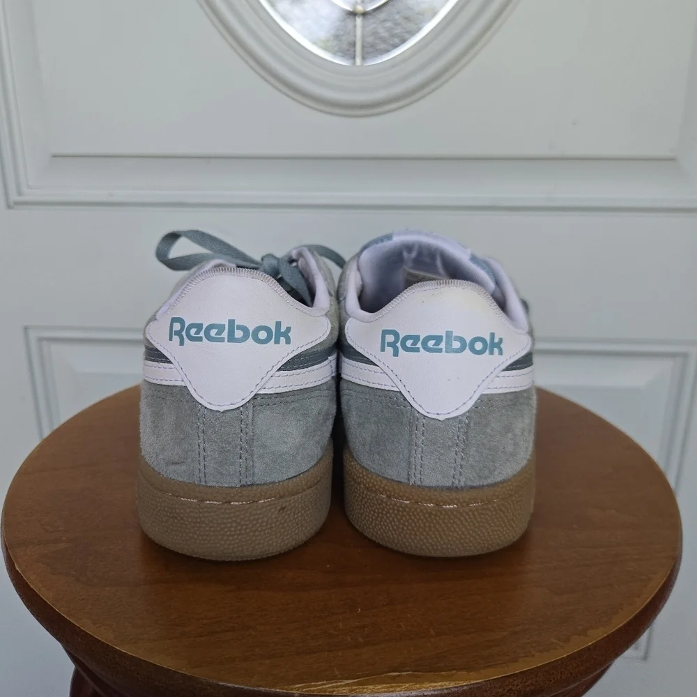 Reebok Revenge Plus Teal Fog